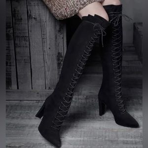 Stuart Weitzman High Strung Boots
